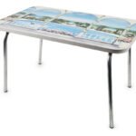 Mesa Bandeja Cama Plegable Notebook Tablet Otten Paisajes - Arcos Y Pileta