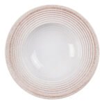 Plato Pasta Porcelana Tramontina Atalaia 27 Cm Blanco