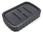 Set X 6 Piezas Accesorios Para Baño Otten Negro/dorado - Imagen 5