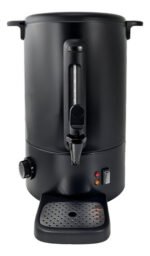 Cafetera Eléctrica C/termostato Zokin Acero Negra 8.8lts Color Negro - Imagen 2