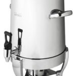 Dispenser De Café Acero Inoxidable Otten 10 Lts Plateado