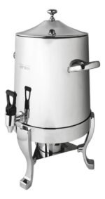 Dispenser De Café Acero Inoxidable Otten 10 Lts Plateado