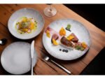 Plato Pan Porcelana Tramontina Camila 16 Cm Blanco Camila - Imagen 4