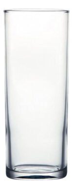 Set X 12 Vaso Templado Arcoroc Impression Elegance 360 Ml Transparente