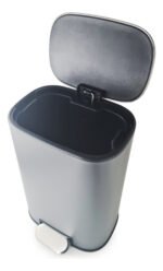 Cesto Tacho Basura Residuos Hogar Cierre Suave Otten 12 Lts - Negro Titano - Imagen 7