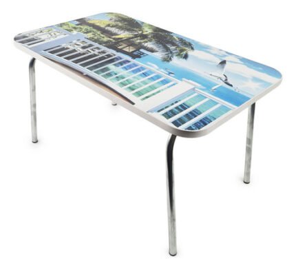 Mesa Bandeja Cama Plegable Notebook Tablet Otten Paisajes Balcon