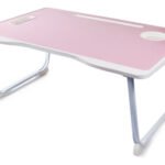 Mesa Bandeja De Cama Plegable Para Notebook Tablet Otten - Rosa