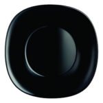 Juego Set X 12 Plato Hondo Vidrio Templado Luminarc Carine
