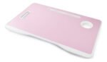 Mesa Bandeja De Cama Plegable Para Notebook Tablet Otten - Rosa - Imagen 3