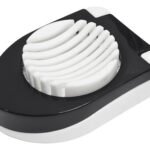 Corta Huevos Manual Plástico Otten Negro/blanco