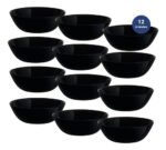 Set X 12 Bowl Compotera Vidrio Templado Arcoroc Zelie 16 Cm - Imagen 6