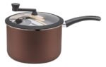 Pochoclera Marrón Panelux Alum Premium Aa 22 Cm - Imagen 2