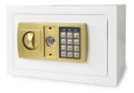 Caja Fuerte De Seguridad Digital Alta Resistencia Otten