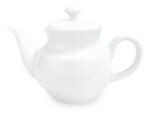 Tetera Redonda De Porcelana Corona Actualite 732 Ml