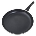 Sarten Aluminio Antiadherente Otten Clásica 30 Cm Negro