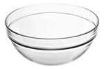 X 6 Bowl Compotera Apilable Vidrio Templado Arcoroc 6cm Color Transparente - Imagen 2