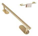 Set X 4 Piezas Accesorios Para Baño Otten Dorado - Imagen 2