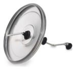 Olla Pochoclera Aluminio Panelux Classic 3,6 Lts Aluminio Pulido - Imagen 5