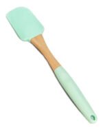 Set X 3 Reposteria Pincel/Espatula/Silicona Calidad Premium - Imagen 3