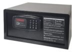 Caja Fuerte De Seguridad Con Digital Display Y Teclado Otten Negro - Imagen 3