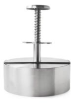 Molde Prensa De Hamburguesas Acero Otten 14 Cm
