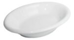 Fuente Ensaladera Oval 23cm Porcelana Schmidt