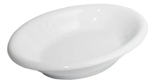 D_947212-MLA77025918798_062024-O Fuente Ensaladera Oval 23cm Porcelana Schmidt - Imagen 1