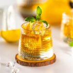 Set X 6 Vaso Labrado Giratorio Refrescante 170 Ml Color Transparente - Imagen 5