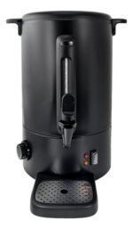 Cafetera Eléctrica C/ Regulador Termostato Zokin 6,8 Lts Color Negro - Imagen 2