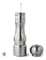 Pimentero Molinillo Acero Inoxidable Otten 26,5 Cm Plateado - Imagen 3
