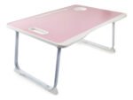 Mesa Bandeja De Cama Plegable Para Notebook Tablet Otten - Rosa - Imagen 4