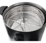 Cafetera Eléctrica C/ Regulador Termostato Zokin 6,8 Lts Color Negro - Imagen 5
