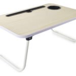 Mesa Bandeja Para Cama Plegable Para Tablet Notebook Otten - Beige