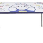 Mesa Bandeja Cama Infantil Plegable Notebook Tablet Otten Conejo