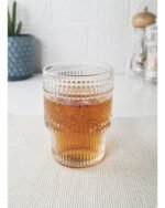 Set X6 Vaso Vidrio Labrado 185Ml Mc113/2 - Imagen 4
