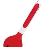 Pinza Ensalada Acero Inoxidable Y Silicona Calidad Premium 26cm