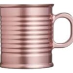 Taza Jarro Luminarc Conserve Moi Alu Pink 250 Ml Vidrio