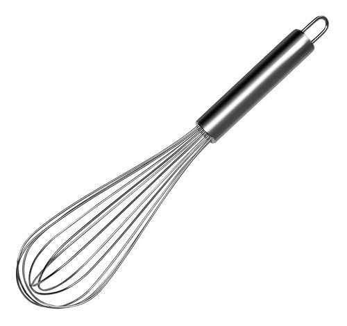 D_960787-MLA44179056521_112020-O Batidor Manual Alambre De Acero Inoxidable De Lujo 40 Cm - Imagen 1