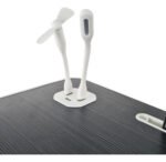 Mesa Bandeja Cama Alta Gama Inclinable Notebook Tablet Otten Negro - Imagen 2