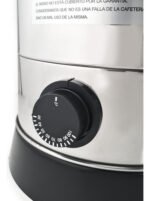 Cafetera Electrica 6,8lt Zokin Regulador Termostato Ac.inox. - Gris - Imagen 2