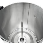 Cafetera Eléctrica C/termostato Zokin Acero Negra 8.8lts Color Negro - Imagen 6