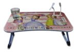 Mesa Bandeja De Cama Infantil Plegable Notebook Tablet Otten - Princesas