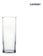 Set X 12 Vaso Templado Arcoroc Impression Elegance 360 Ml Transparente - Imagen 2