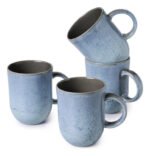 Set X 4 Taza Stoneware Porto Coup Avant Garde 330 Ml Breeze Stoneware - Imagen 4