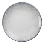 Plato Pan Porcelana Tramontina Camila 16 Cm Blanco Camila