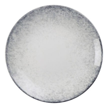 Plato Pan Porcelana Tramontina Camila 16 Cm Blanco Camila
