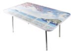 Mesa Bandeja Cama Plegable Notebook Tablet Paisajes Otten Balcon Y Velero