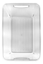 Organizador Cajon Acrilico Contenedor Para Heladera 25 Cm - Imagen 3