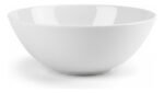 Bowl Ensaladera Porcelana Tramontina Paula 19,6 Cm Blanco