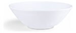 Bowl Ensaladera Porcelana Tramontina Paula 14,5 Cm Blanco